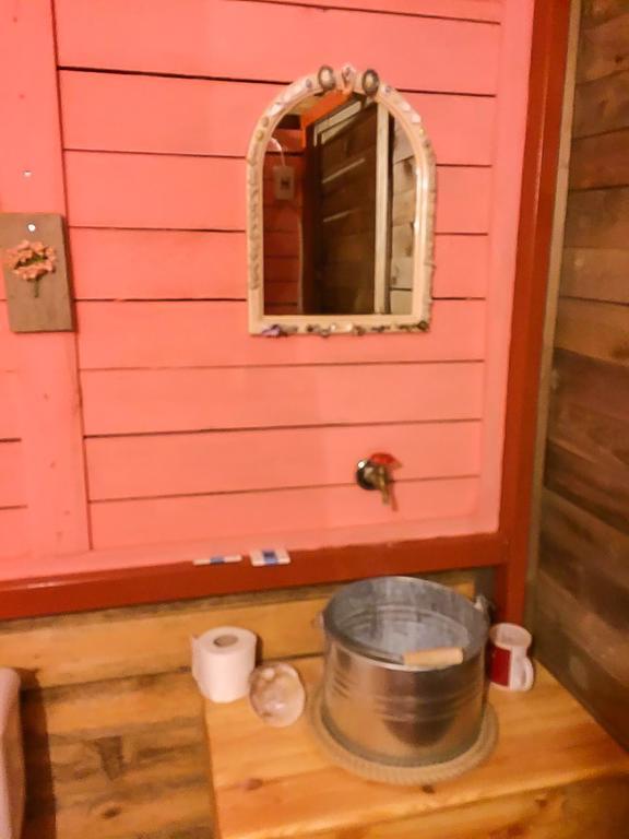 Camping Kocabahce Glamping *