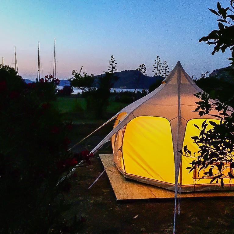 Camping Kocabahce Glamping Marmaris